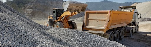 Hafriyat Mıcır Nakliyesi